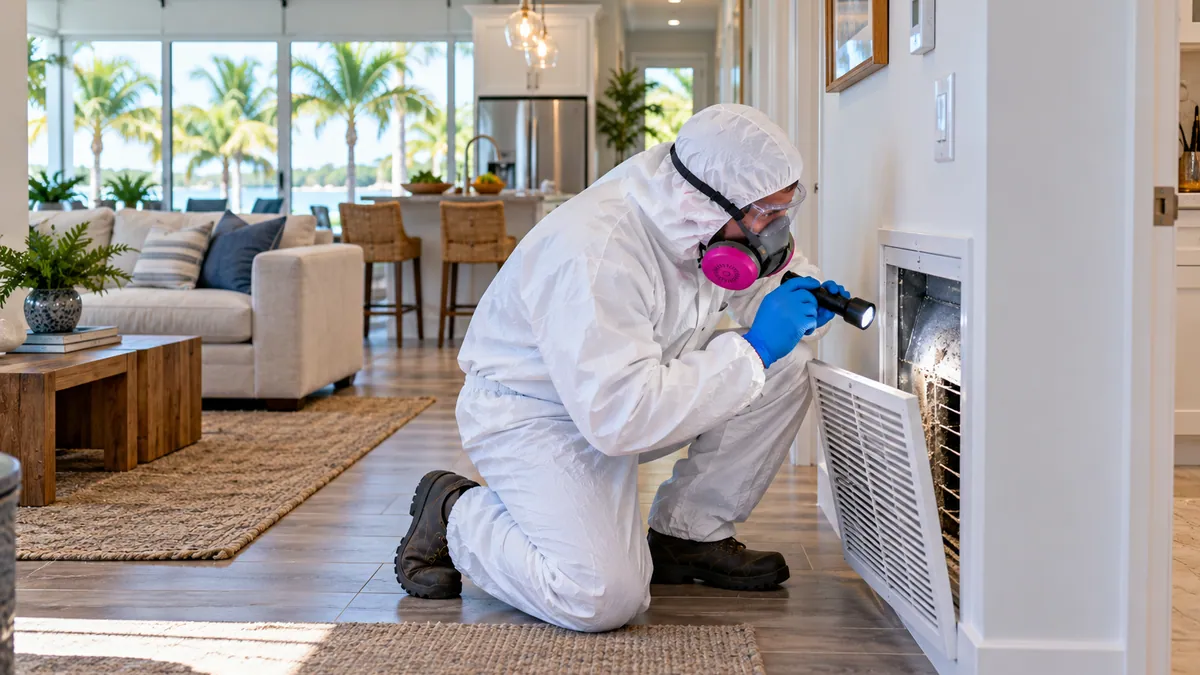 Home & Residential Mold Removal in Boynton Beach
